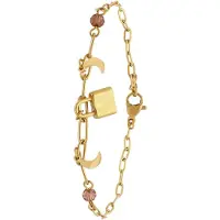 Lucardi Bracelet or