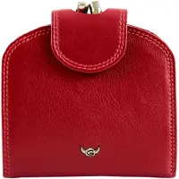 Golden Head Porte-monnaies 'Polo' rouge