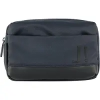 JOOP! Sacs banane 'Marcena Peris' bleu foncé / noir