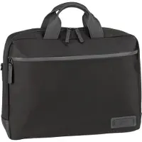Jost Porte-documents gris / noir