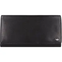 Golden Head Porte-monnaies noir