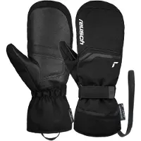 Reusch Gants de sport 'Primus' noir / blanc