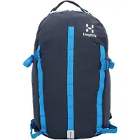 Haglöfs Sac à dos de sport 'Elation 20' bleu / bleu nuit / blanc