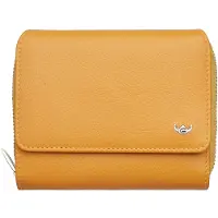 Golden Head Porte-monnaies 'Madrid' jaune