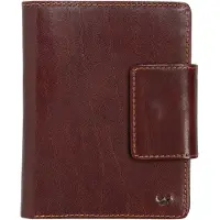 Golden Head Porte-monnaies 'Colorado' brun foncé