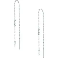 Eastside Boucles d'oreilles argent