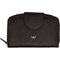Golden Head Porte-monnaies 'Polo' noir