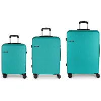 Gabol Valisette 'Juego 3' turquoise