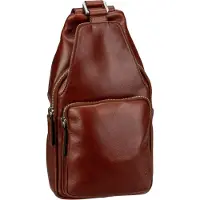 PICARD Sac à bandoulière 'Buddy 5387' cognac
