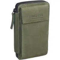 Leonhard heyden Protection pour Smartphone vert