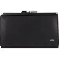 Golden Head Porte-monnaies 'Colorado RFID' noir / argent