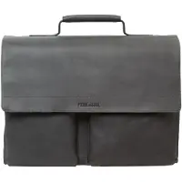 Pride And Soul Porte-documents 'District' gris