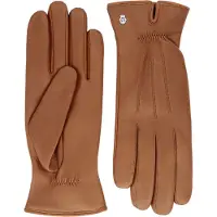 Roeckl Gants 'ANTWERPEN' marron