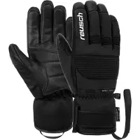 Reusch Gants 'Andy' noir / blanc