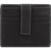Esquire Porte-monnaies 'Oslo Dallas' noir / blanc