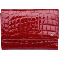 Golden Head Porte-monnaies 'Cayenne' rouge