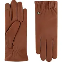 Roeckl Gants 'ARIZONA TOUCH' marron / marron châtaigne / rouille / noisette