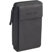 Leonhard heyden Protection pour Smartphone 'Den Haag ' noir