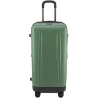 Zero Halliburton Valisette vert foncé