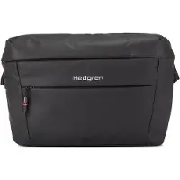 Hedgren Sacs banane 'Bike' noir / argent