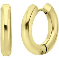 Lucardi Boucles d'oreilles or