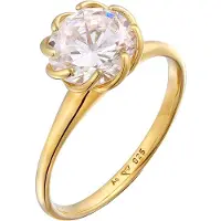 Elli Bague or / transparent