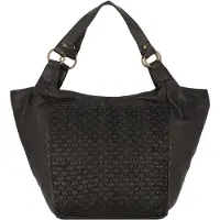 Greenland Nature Sac bandoulière ' Femi & Nine ' noir