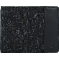 Esquire Porte-monnaies noir / blanc