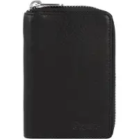 Esquire Porte-monnaies 'Oslo Texas' noir