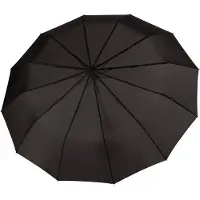 Doppler Parapluie 'Fiber Magic Major' noir