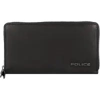 Police Porte-monnaies noir