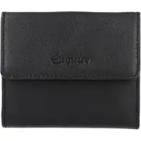 Esquire Porte-monnaies 'Peru' noir