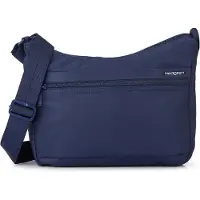 Hedgren Sac à bandoulière 'Inner City Harpers S' marine