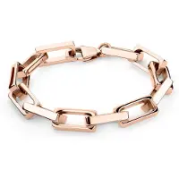 Liebeskind berlin Bracelet or rose