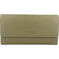 Esquire Porte-monnaies 'Peru' olive