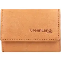 Greenland Nature Porte-monnaies 'Nature' marron