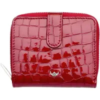 Golden Head Porte-monnaies 'Cayenne' rouge