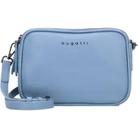Bugatti Sac à bandoulière 'Almata' bleu clair / noir