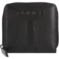 Police Porte-monnaies noir