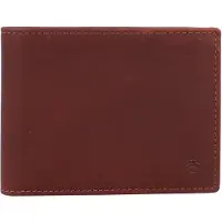Esquire Porte-monnaies 'Dallas' rouille