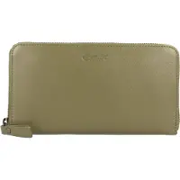 Esquire Porte-monnaies 'Peru' olive