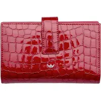 Golden Head Porte-monnaies 'Cayenne' pourpre