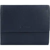 Esquire Porte-monnaies 'Viktoria' bleu foncé