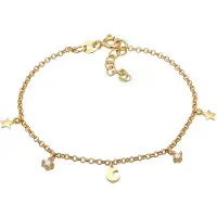 Elli Bijou or / blanc