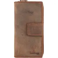 Greenland Porte-monnaies 'Montenegro' marron
