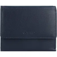 Esquire Porte-monnaies 'Viktoria' bleu foncé
