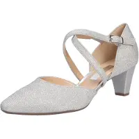 Gabor Escarpins argent