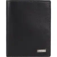 Greenland Porte-monnaies 'Nappa' noir