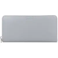 Esquire Porte-monnaies 'Viktoria' gris argenté
