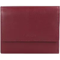 Esquire Porte-monnaies 'Viktoria' rouge